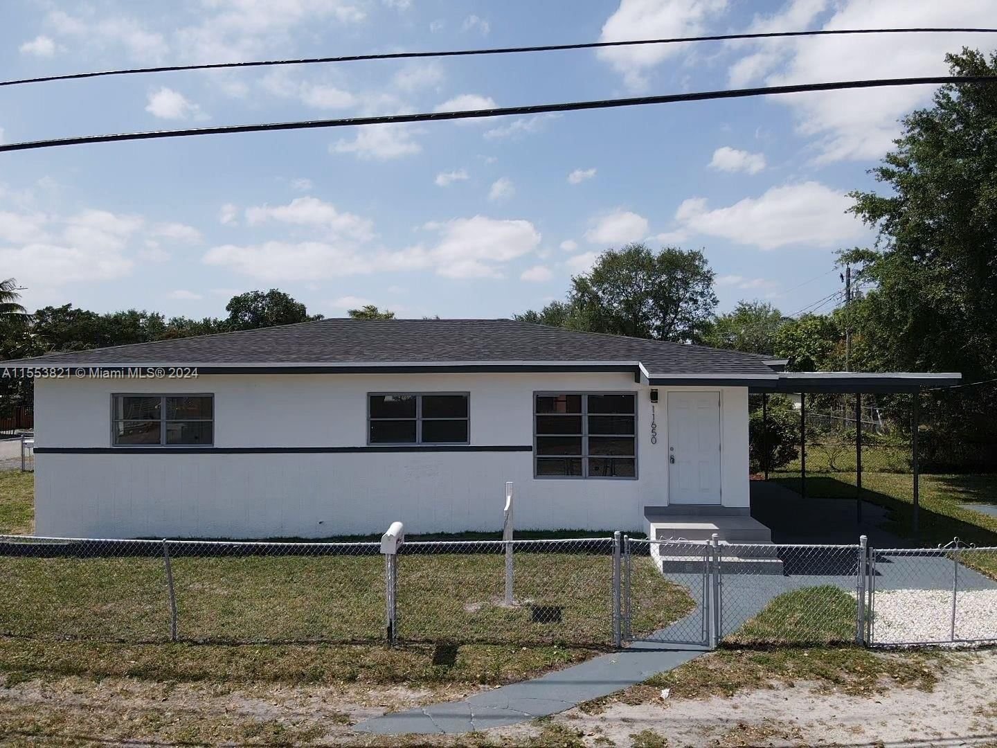 Real estate property located at 11650 8th Ave, Miami-Dade County, GRATIGNY PARK, Miami, FL