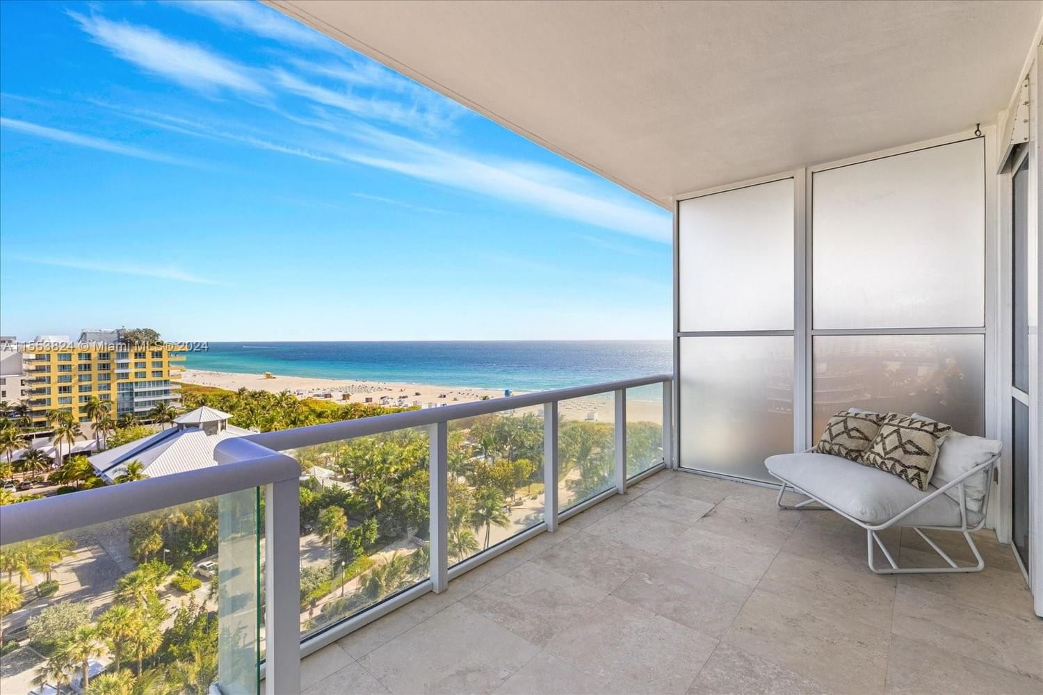 Real estate property located at 50 Pointe Dr #1207, Miami-Dade County, CONTINUUM ON SOUTH BEACH, Miami Beach, FL