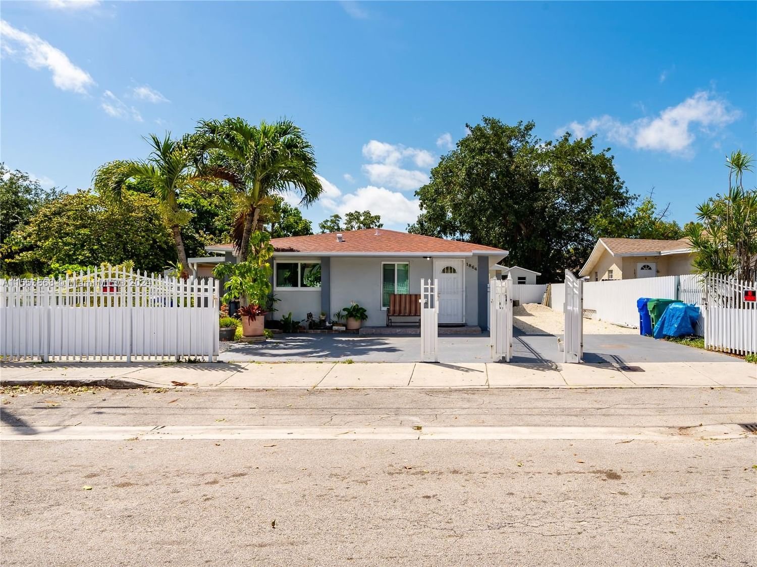 Real estate property located at 1864 27th St, Miami-Dade County, ALLAPATTAH HOMESITES, Miami, FL