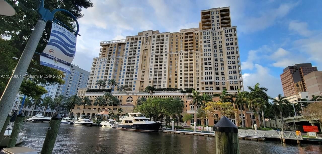 Real estate property located at 511 5th Ave #720, Broward County, NURIVER LANDING CONDO, Fort Lauderdale, FL