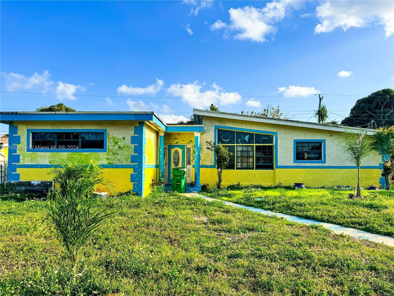 Real estate property located at 1940 187th St, Miami-Dade County, FLEETWOOD GARDENS SEC 1, Miami Gardens, FL