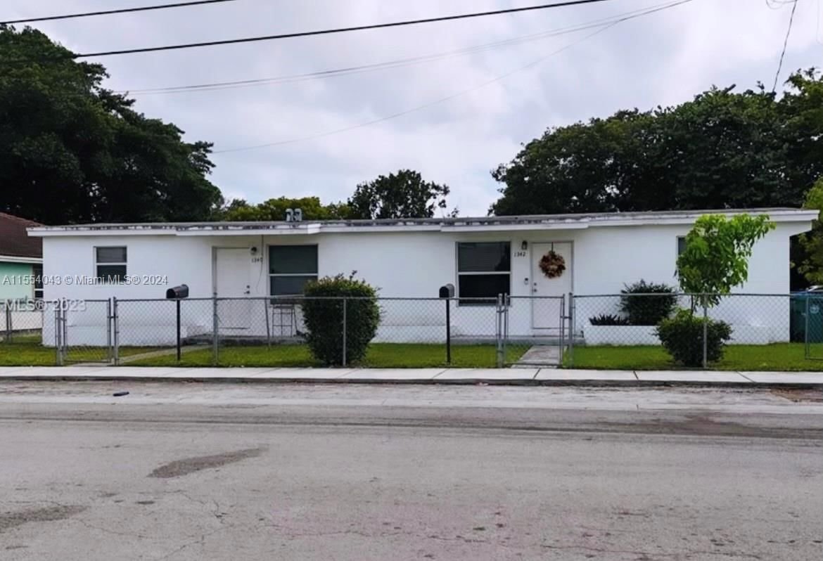 Real estate property located at 1340 60th St, Miami-Dade County, ORCHARD VILLA EXTENSION, Miami, FL