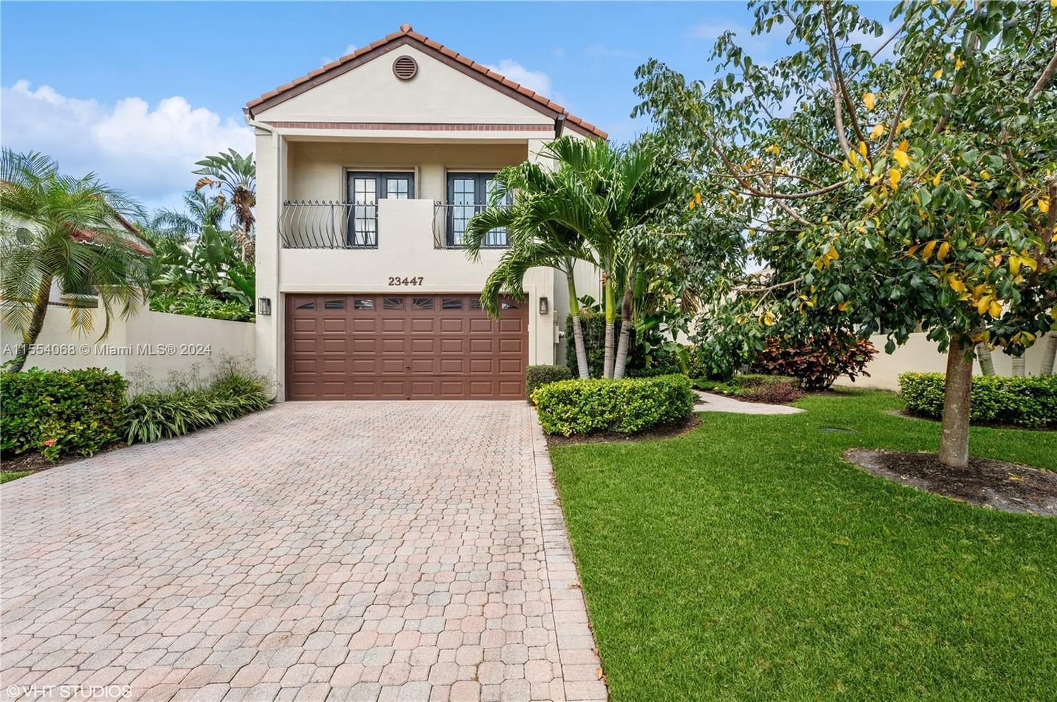 Real estate property located at 23447 Mirabella Cir S, Palm Beach County, VALENCIA, Boca Raton, FL