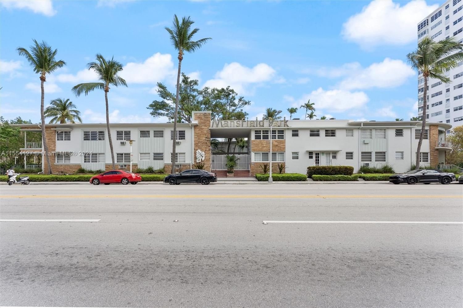 Real estate property located at 1925 Washington Ave #21, Miami-Dade County, MANSFIELD PARK CONDO, Miami Beach, FL