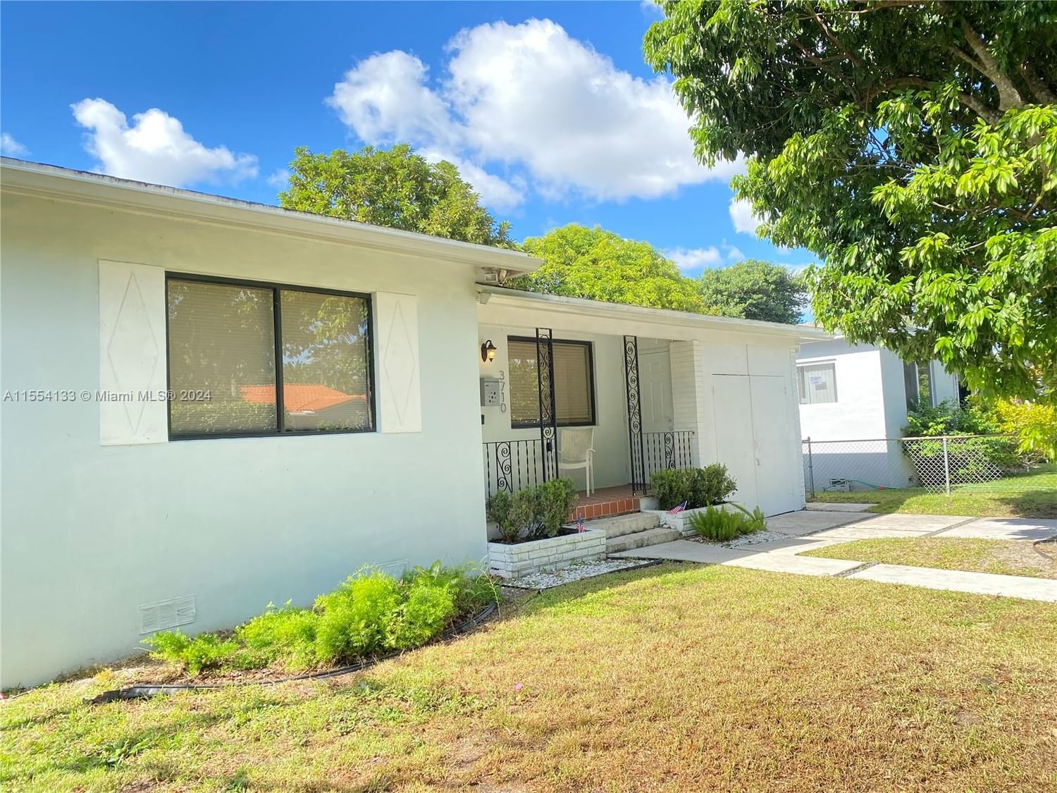 Real estate property located at 3710 58th Ct, Miami-Dade County, CENTRAL MIAMI PART ONE, Miami, FL