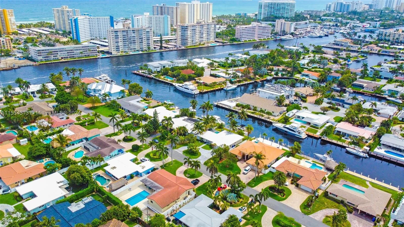 Real estate property located at 2760 7th St, Broward, HARBOR VILLAGE SEC E, Pompano Beach, FL