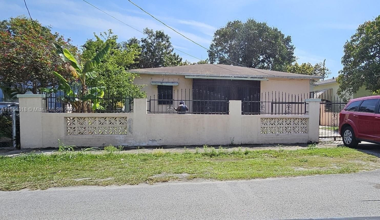 Real estate property located at 350 80th St, Miami-Dade County, BELLCAMP MANOR, Miami, FL
