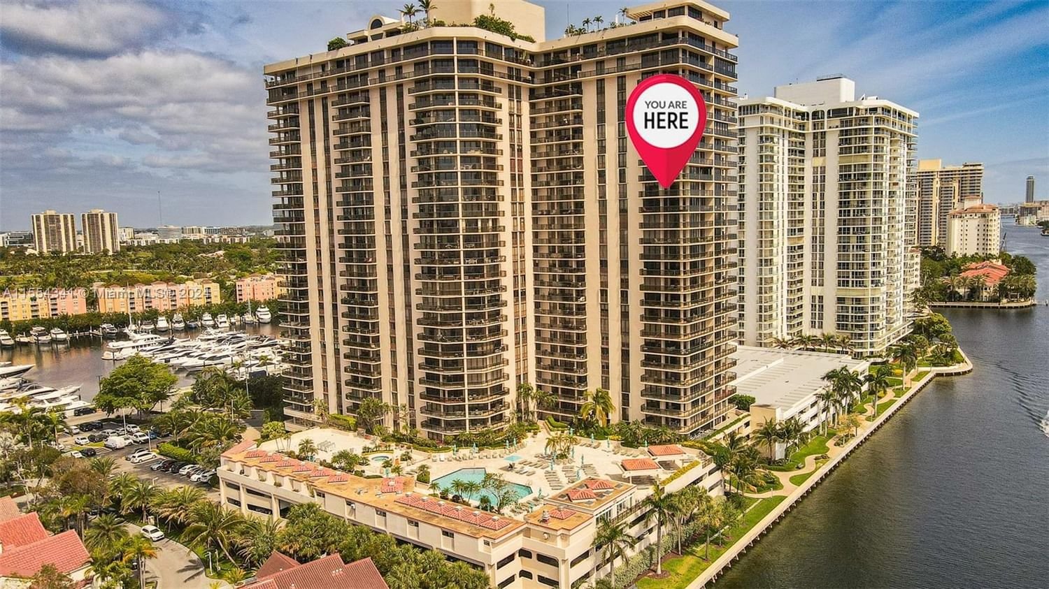 Real estate property located at 19667 Turnberry Way #15K, Miami-Dade County, TURNBERRY ISLE SOUTH TWR, Aventura, FL