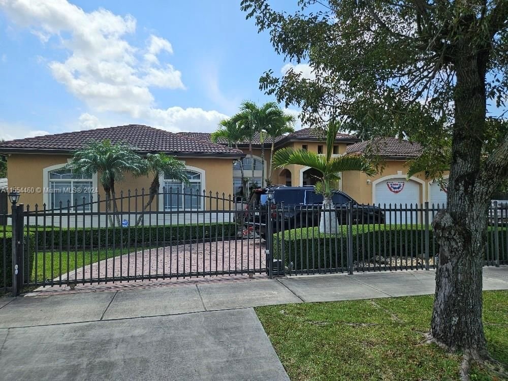 Real estate property located at 16960 296th St, Miami-Dade County, VIRGINIA ESTATES, Homestead, FL