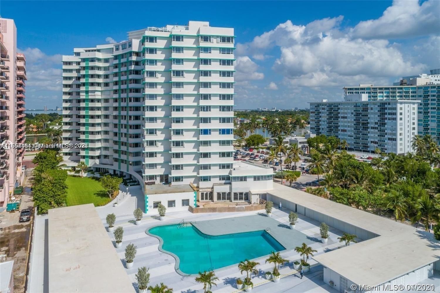 Real estate property located at 5255 Collins Ave #5J, Miami-Dade County, IMPERIAL HOUSE CONDO, Miami Beach, FL