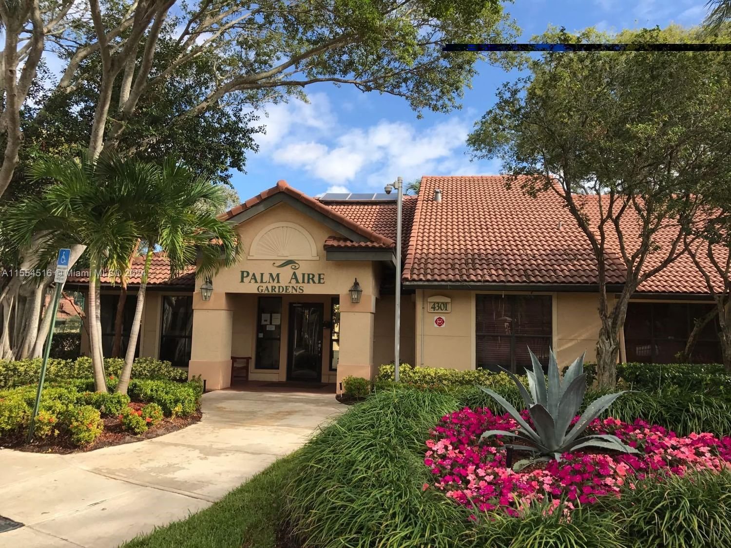 Real estate property located at 4241 Mcnab Rd #27, Broward County, PALM AIRE GARDENS CONDO, Pompano Beach, FL