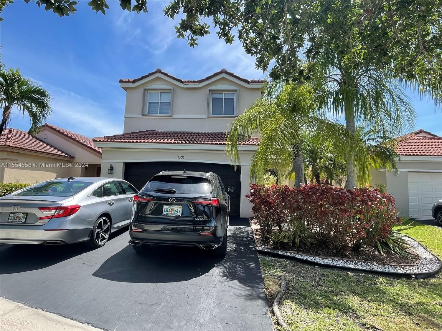 Real estate property located at 1397 Majesty Ter, Broward County, SECTOR 2-PARCELS 21A 25 2, Weston, FL