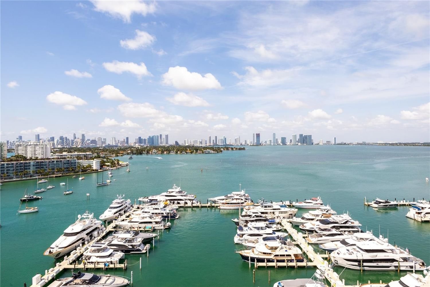 Real estate property located at 1800 Sunset Harbour Dr #1508, Miami-Dade County, Sunset Harbour South, Miami Beach, FL