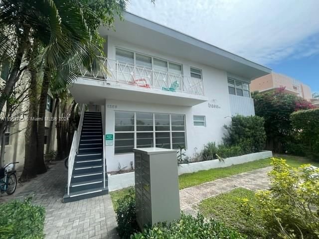 Real estate property located at 1235 Euclid Ave #7, Miami-Dade County, BASE01 CONDO, Miami Beach, FL