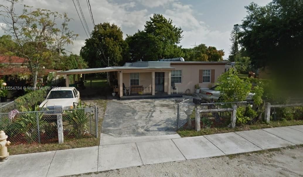 Real estate property located at 2175 105th St, Miami-Dade County, SERINO SUB NO 2, Miami, FL