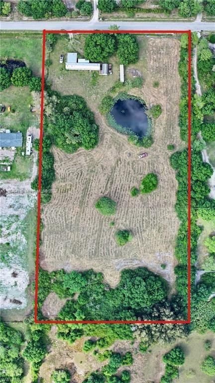 Real estate property located at 1075 Case Road, Hendry County, LaBelle Acres, La Belle, FL