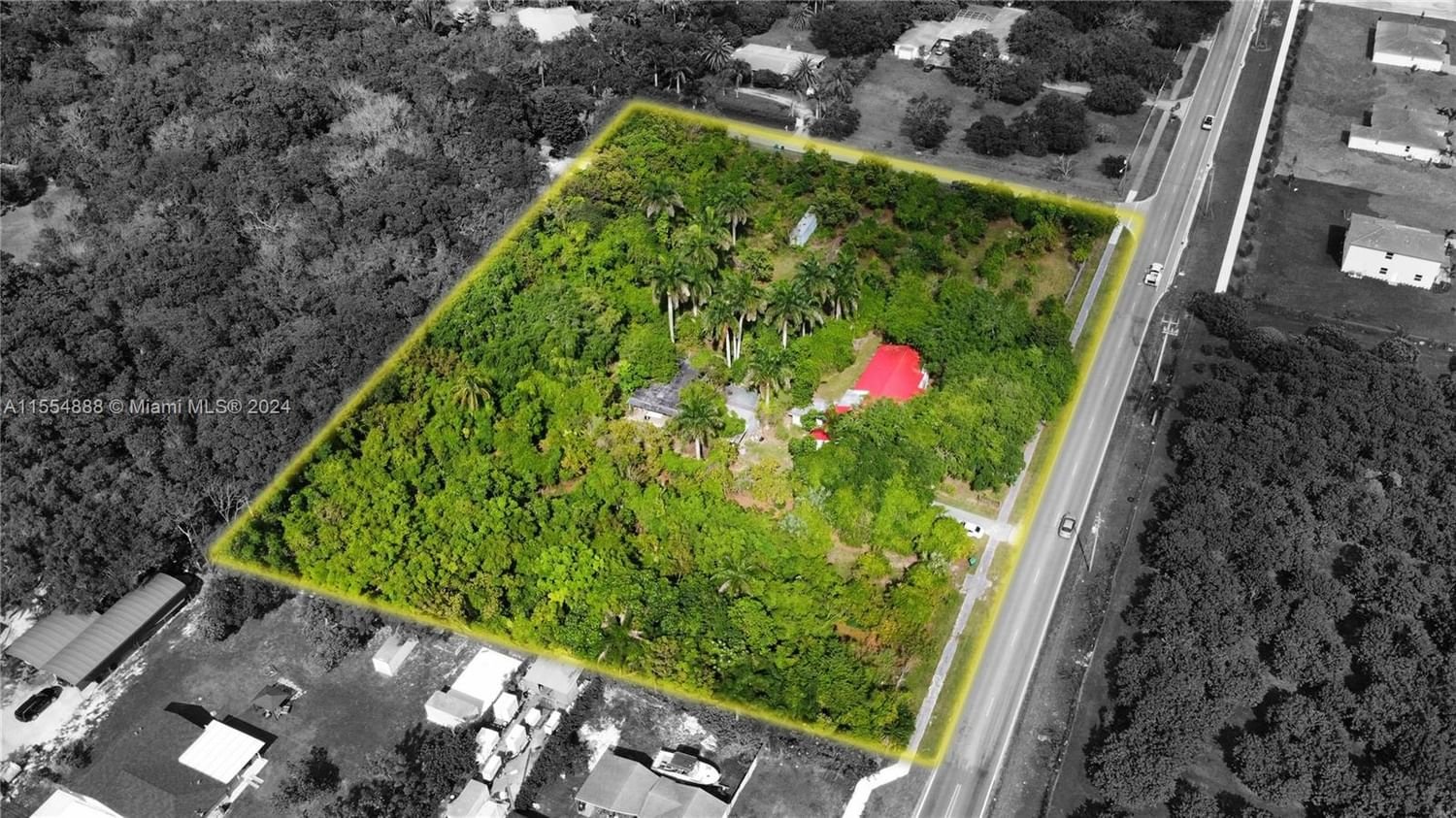 Real estate property located at 17045 288th St, Miami-Dade County, Redland, Homestead, FL