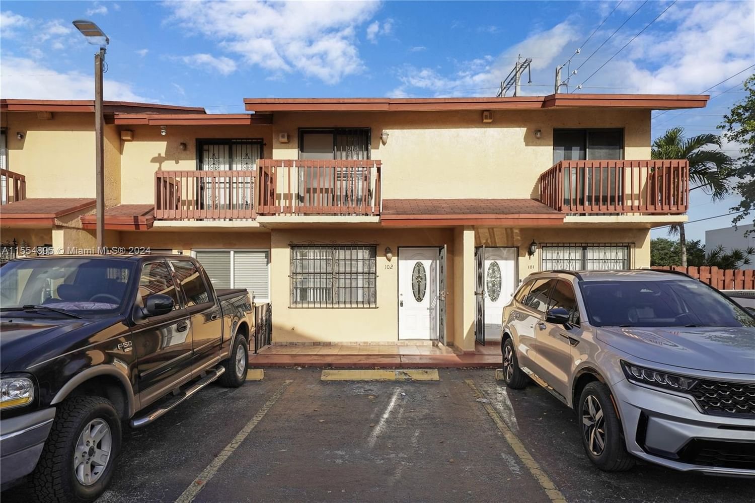 Real estate property located at 2201 52nd St #102, Miami-Dade County, WESTLAND VILLAGE CONDO II, Hialeah, FL