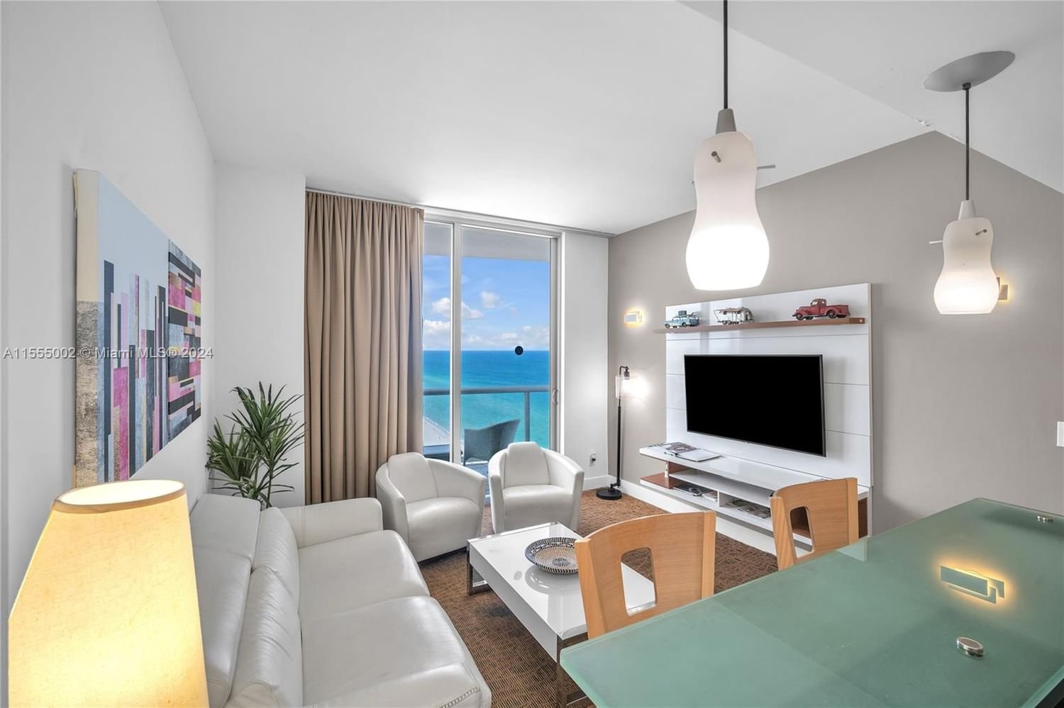 Real estate property located at 18683 Collins Ave PH2603, Miami-Dade County, M RESORT RESIDENCES CONDO, Sunny Isles Beach, FL