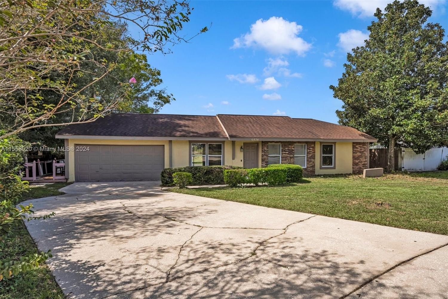 Real estate property located at 6834 Merganser Dr., Orange County, Willow Creek Phase 3, Orlando, FL