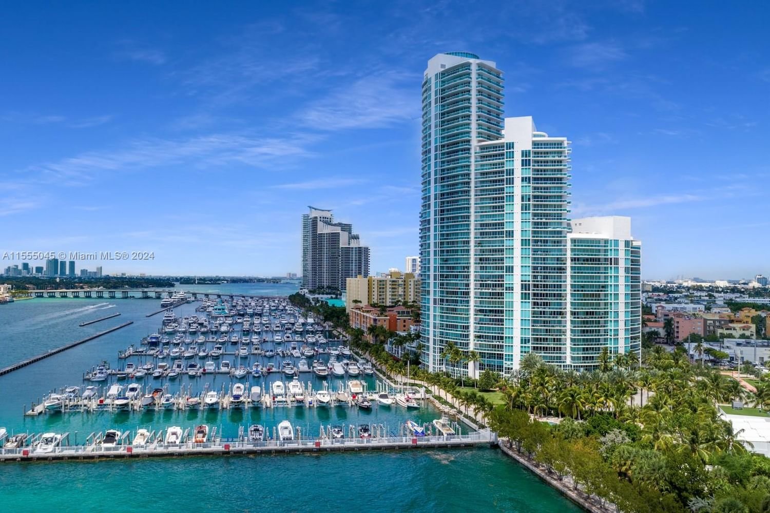 Real estate property located at 1000 Pointe Dr PH04, Miami-Dade County, MURANO AT PORTOFINO CONDO, Miami Beach, FL