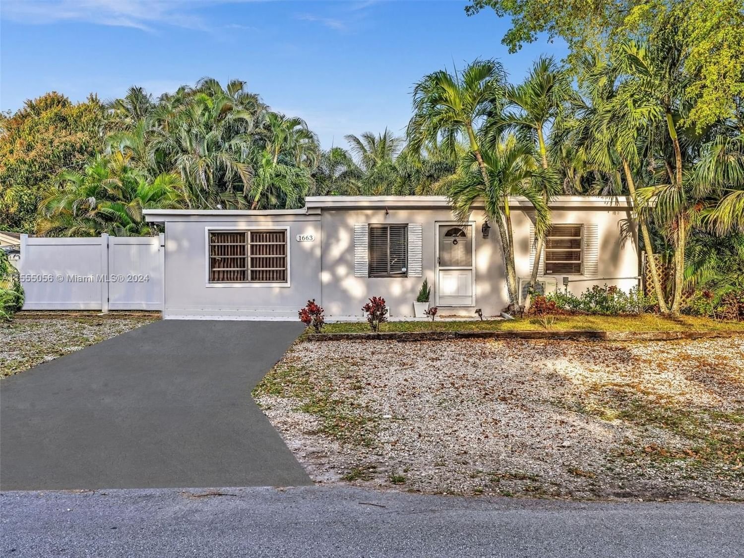 Real estate property located at 1663 28th Ave, Broward County, CHULA VISTA 1ST ADD, Fort Lauderdale, FL