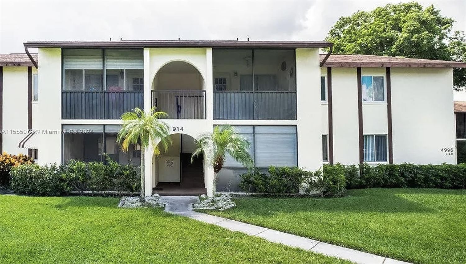 Real estate property located at 4996 Sable Pine Cir C2, Palm Beach County, PINE RIDGE AT HAVERHILL C, West Palm Beach, FL