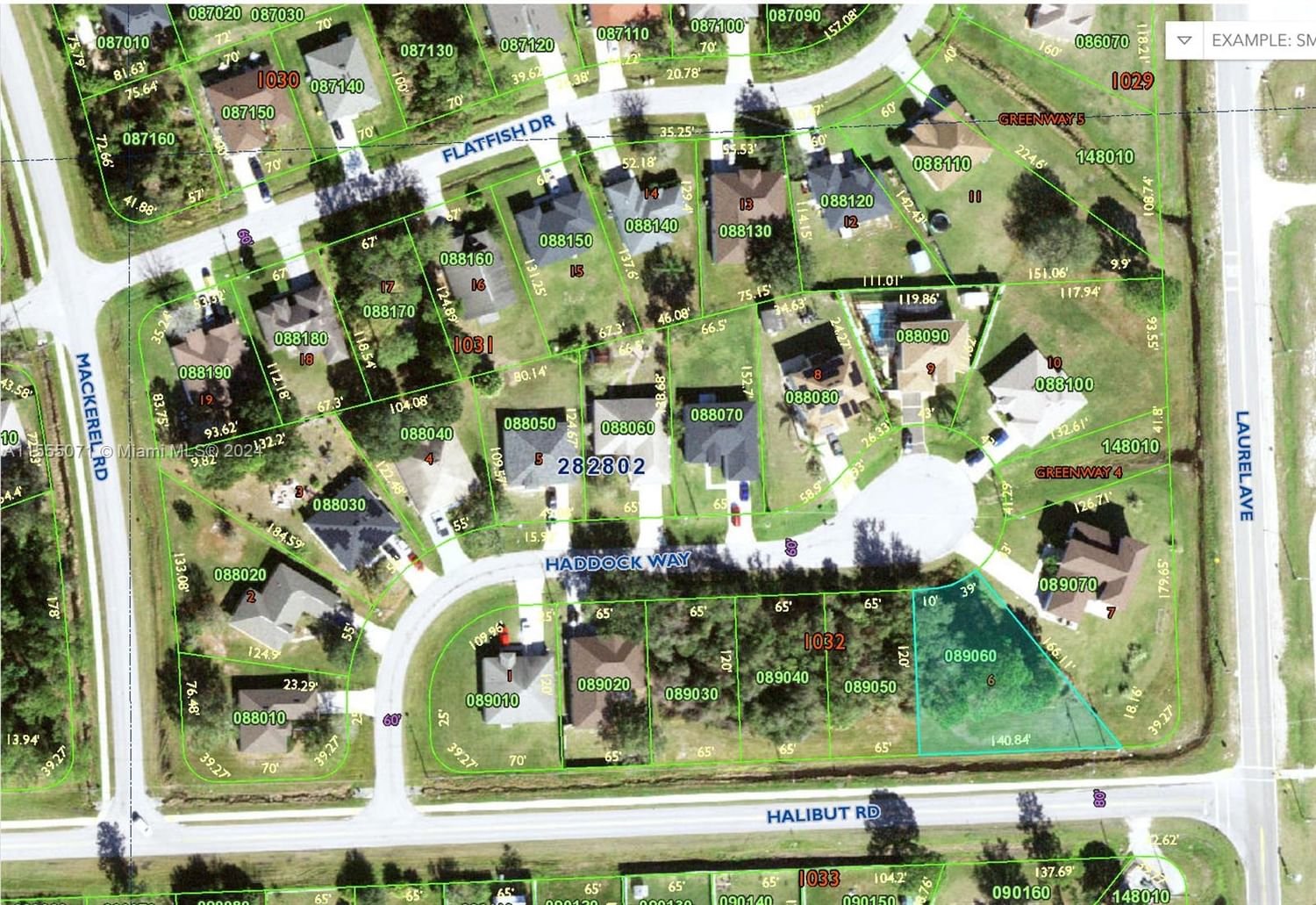 Real estate property located at 18 Haddock Way, Polk County, POINCIANA SUB NBRHD 4 VIL, Other City - In The State Of Florida, FL