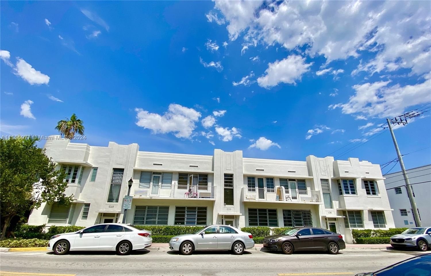 Real estate property located at 737 11th St #6, Miami-Dade County, MARJO CONDO, Miami Beach, FL