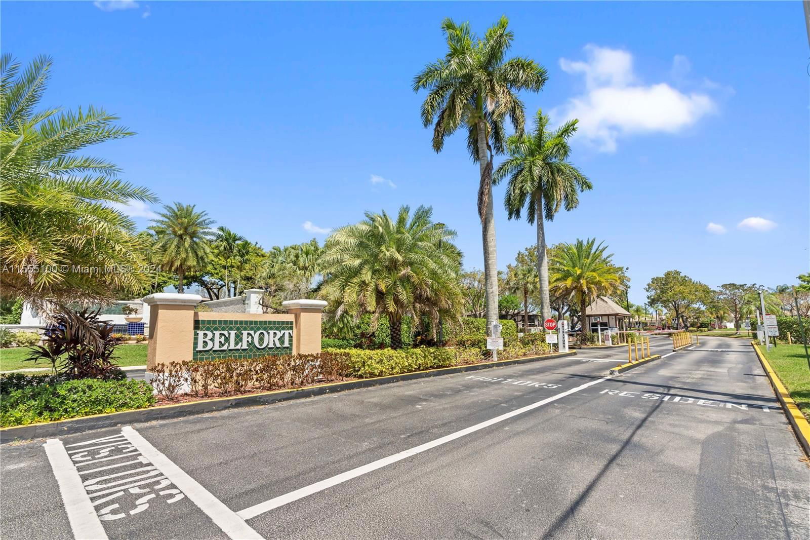 Real estate property located at 9380 Belfort Cir #108, Broward, BELFORT CONDOMINIUM K, Tamarac, FL