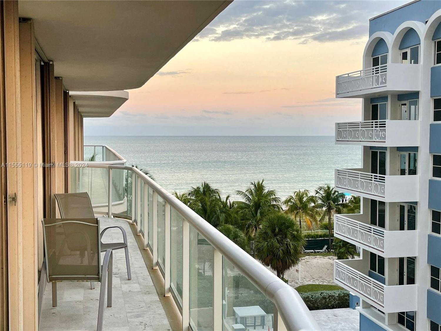 Real estate property located at 8855 Collins Ave #5G, Miami-Dade County, OCEAN 88 CONDOMINIUM, Surfside, FL