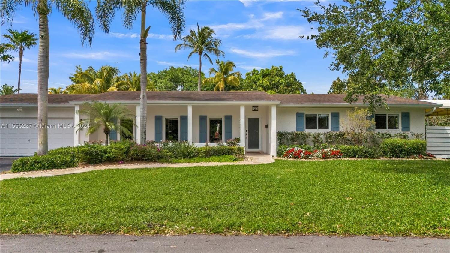 Real estate property located at 8545 110th St, Miami-Dade County, GALLO-WOOD ESTATES, Miami, FL
