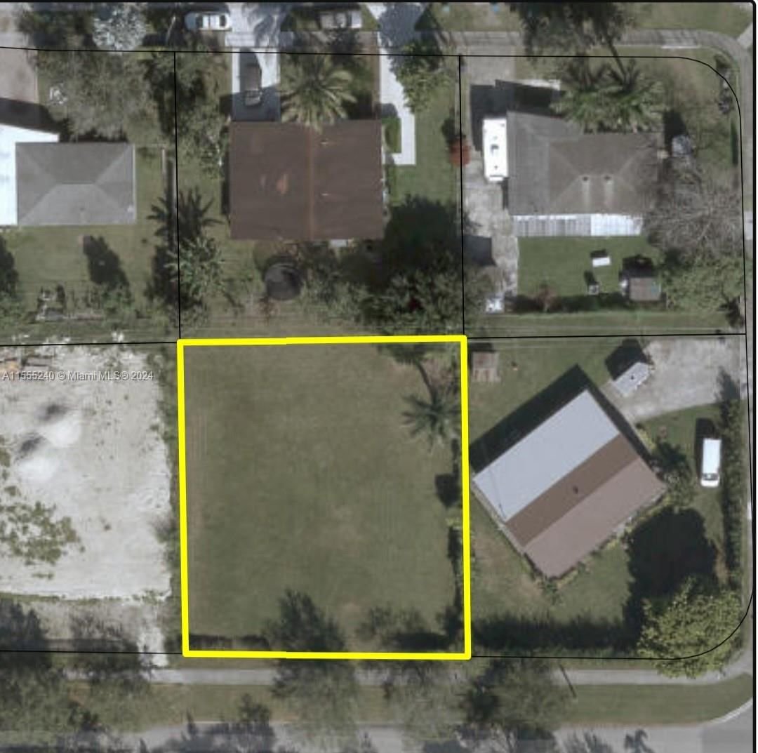 Real estate property located at 14315 272 ST, Miami-Dade County, NARANJA PK REV, Homestead, FL
