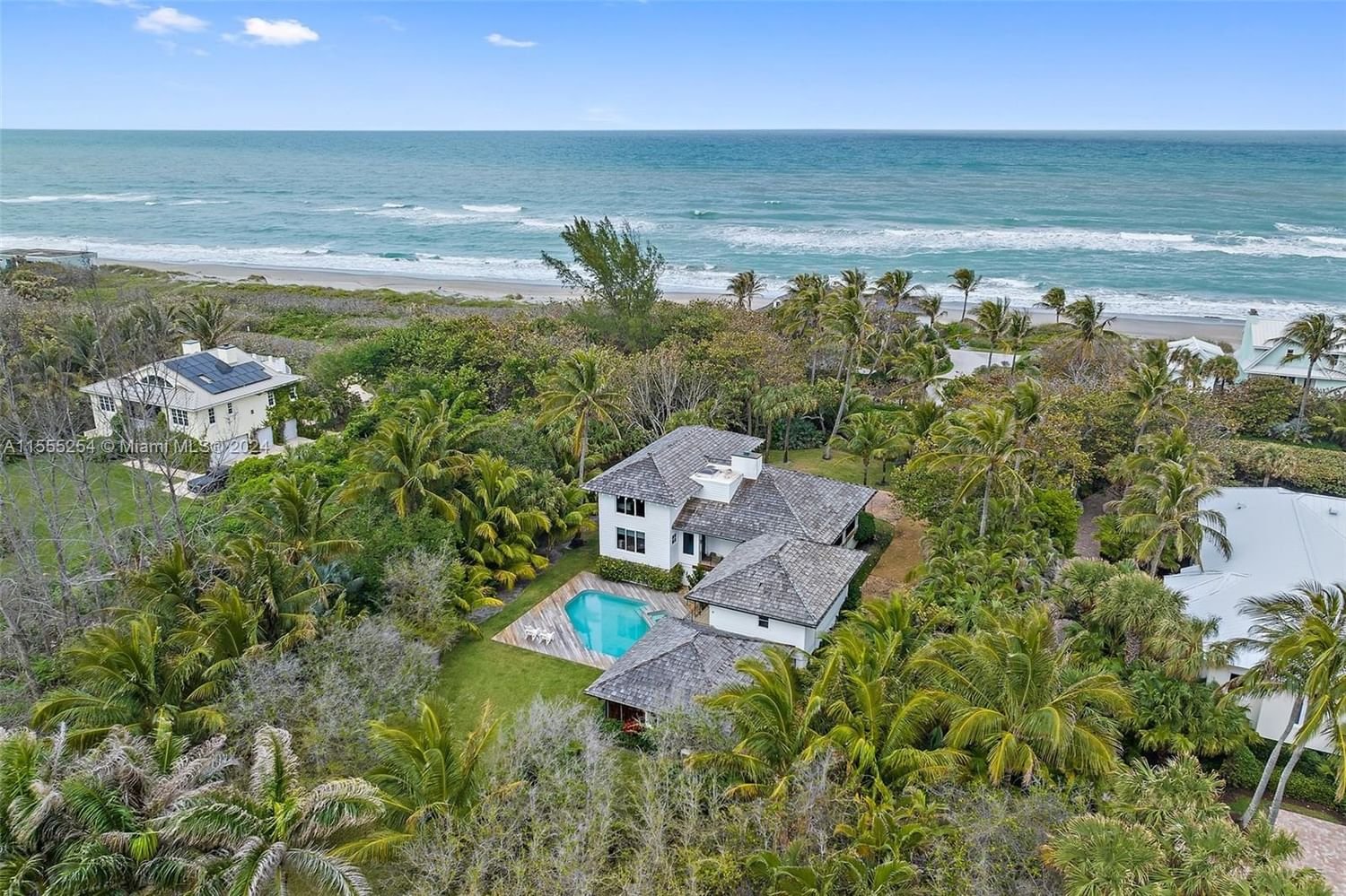 Real estate property located at , Martin County, BON AIR BEACH, Hobe Sound, FL
