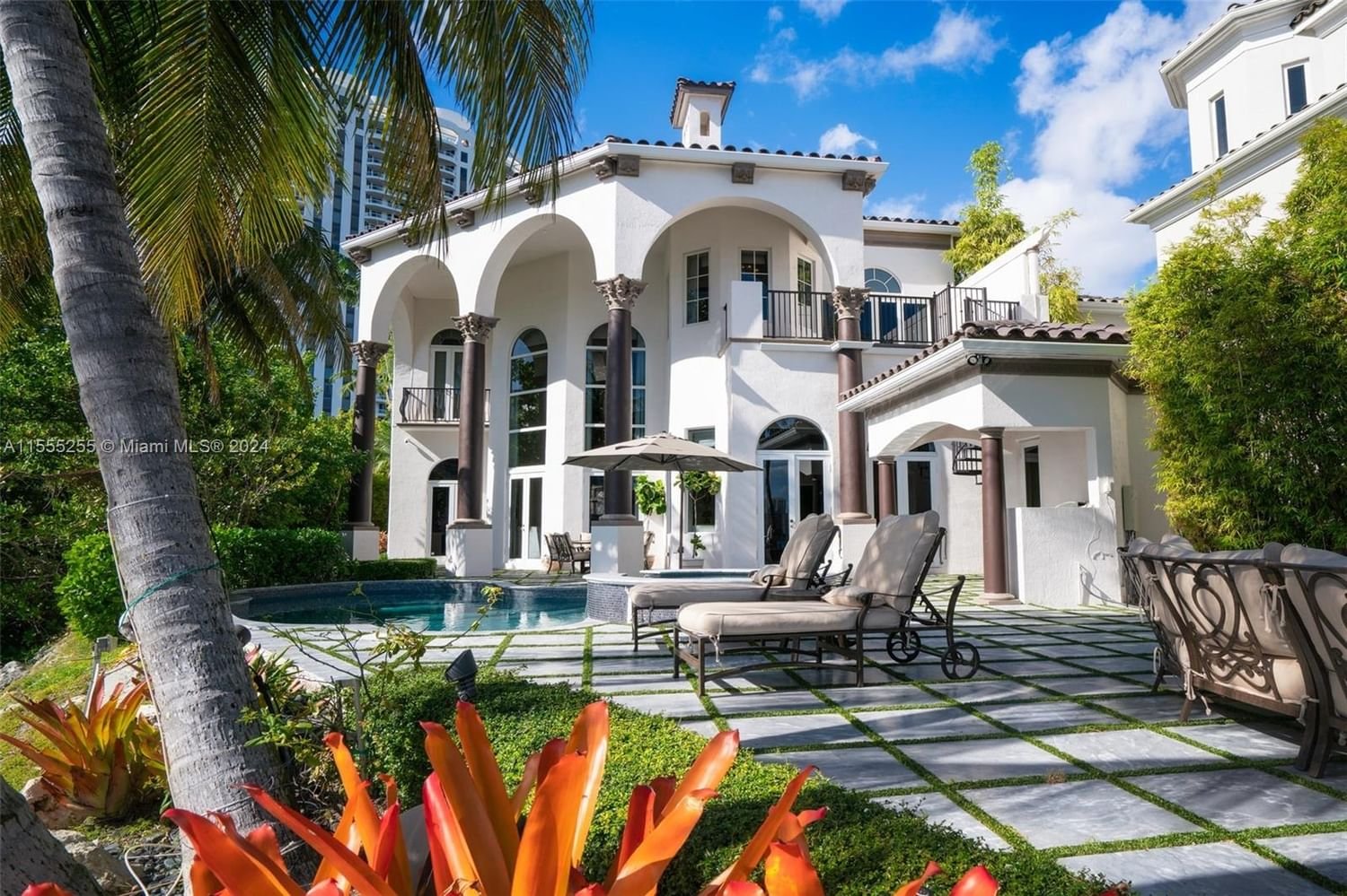 Real estate property located at 3914 Island Estates Dr, Miami-Dade County, ISLAND ESTATES, Aventura, FL
