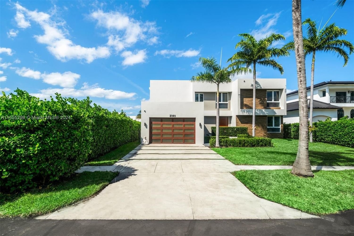 Real estate property located at 2381 Bayview Ln, Miami-Dade County, KEYSTONE ISLAND NO 2, North Miami, FL