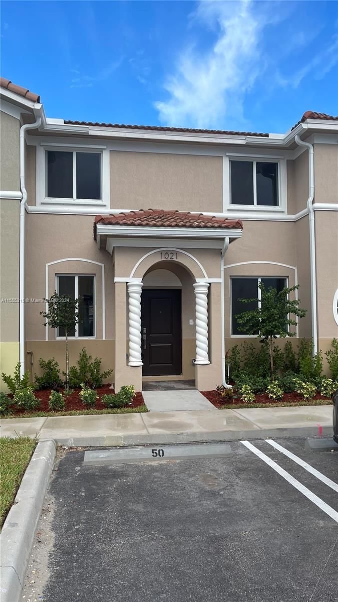 Real estate property located at 1021 24th Ter #1021, Miami-Dade County, TOWNS AT SEASCAPE, Homestead, FL