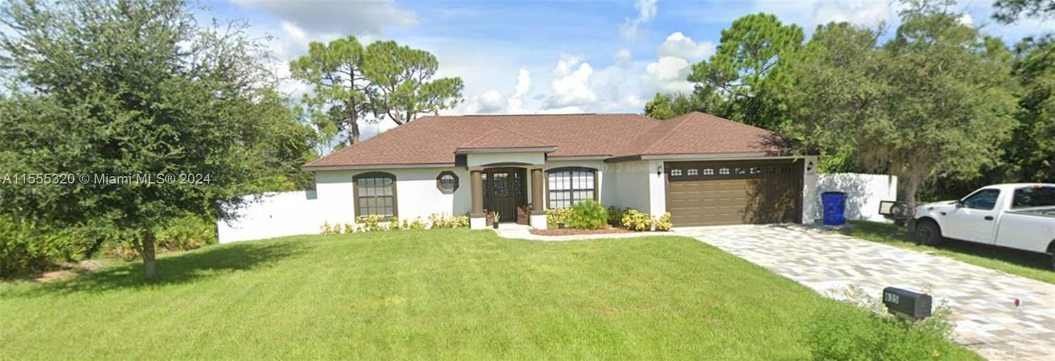Real estate property located at 635 Lemans Drive, Highlands County, SEBRING HILLS AREA, Sebring, FL