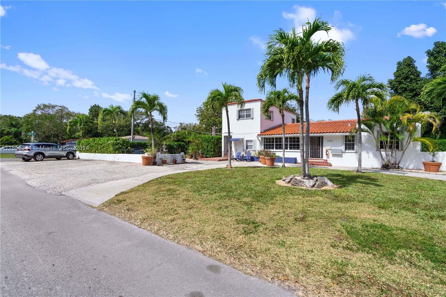 Real estate property located at 1105 119th St, Miami-Dade County, REV PALOMAR, Biscayne Park, FL