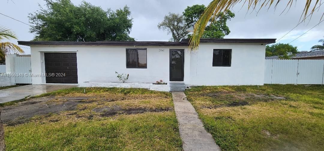 Real estate property located at 2941 132nd Ter, Miami-Dade County, NILE GARDENS SEC 2, Opa-Locka, FL