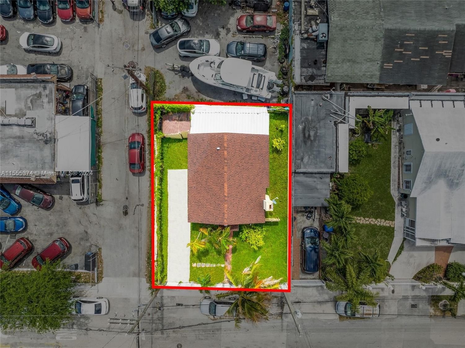 Real estate property located at 2728 3rd St, Miami-Dade County, Miami, FL