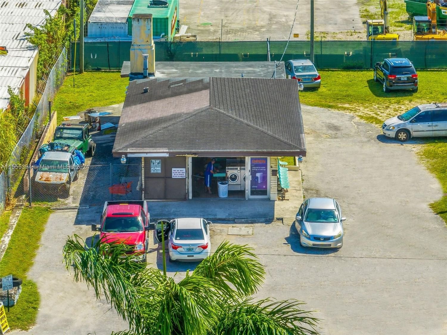 Real estate property located at 1461 Krome Ave, Miami-Dade County, Florida City, FL