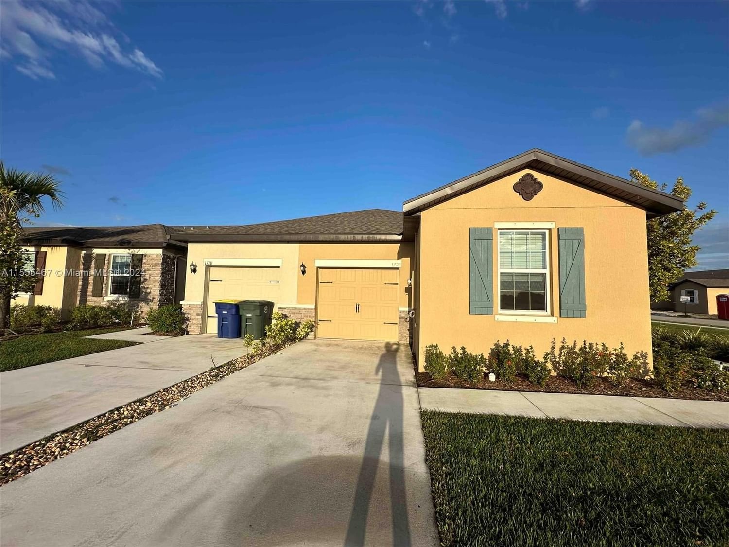 Real estate property located at 1720 Celebration Dr, St Lucie County, CELEBRATION POINTE, Fort Pierce, FL