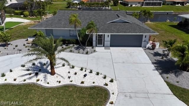 Real estate property located at 3405 16TH PL, Lee County, PALACO GRANDE, Cape Coral, FL
