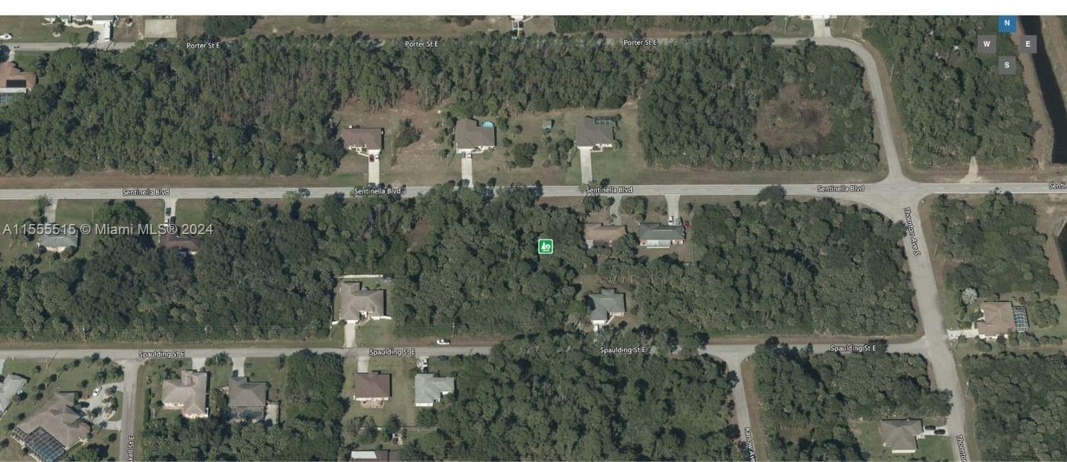 Real estate property located at 870 Sentinela Blvd, Lee County, TWIN LAKE ESTATES, Lehigh Acres, FL