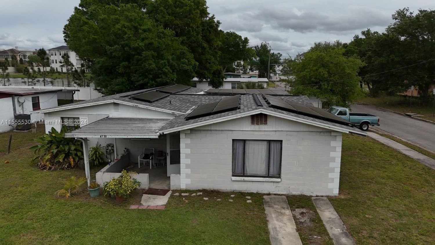 Real estate property located at 4720 87 ST, Hillsborough County, 1QT PROGRESS VILLAGE UNIT, Tampa, FL