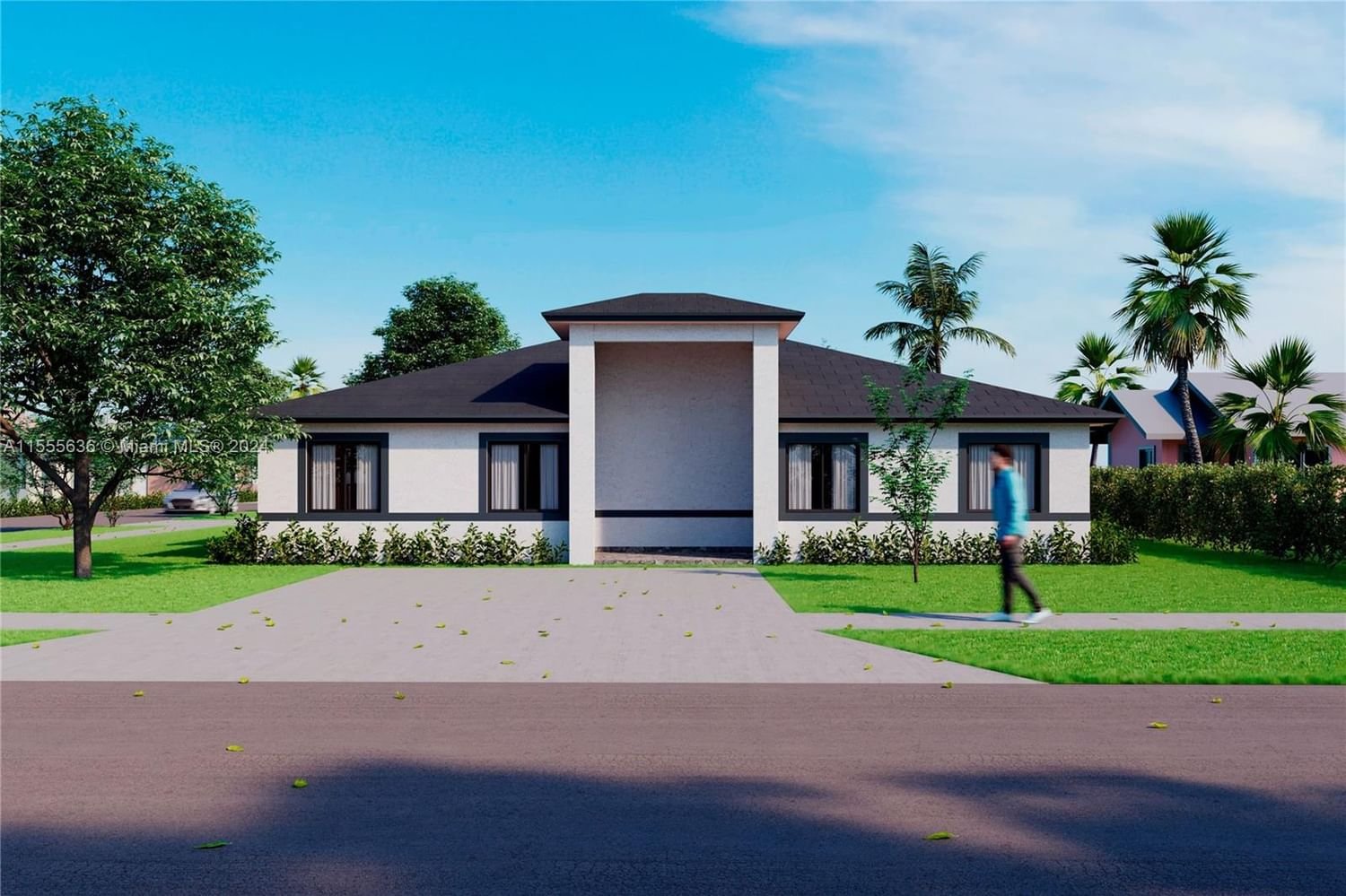 Real estate property located at 27015 143rd Pl #27015, Miami-Dade County, NARANJA PK REV, Homestead, FL