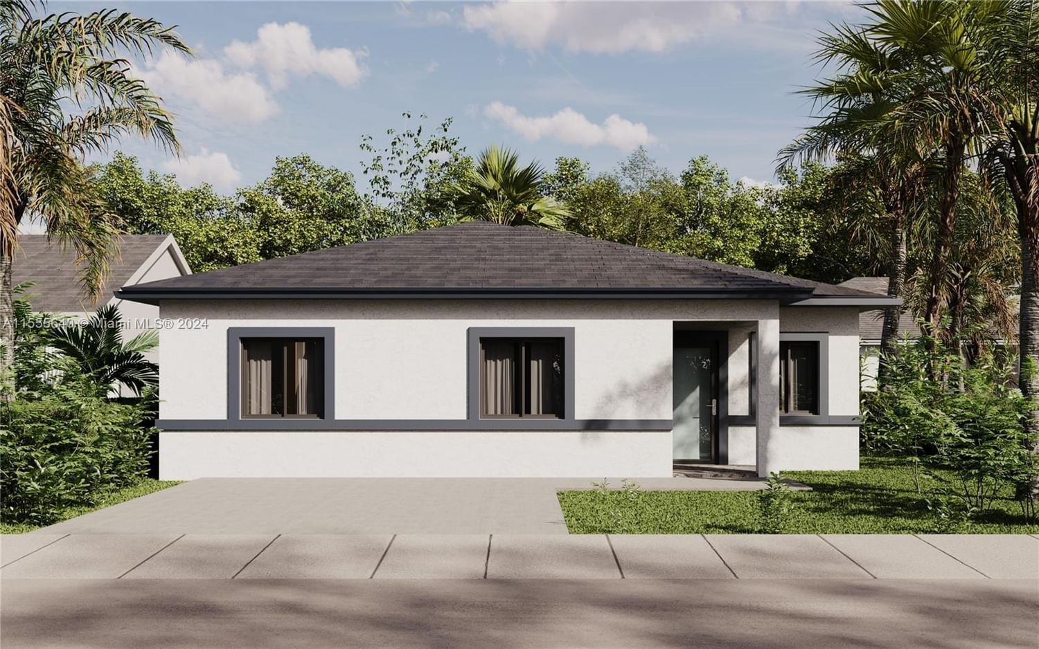 Real estate property located at 432 6th Ter, Miami-Dade, LINCOLN PARK ADD TO HOMES, Homestead, FL