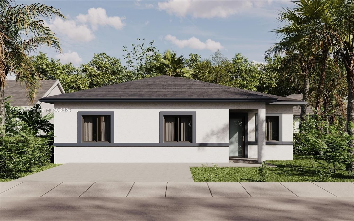 Real estate property located at 432 6th Ter, Miami-Dade County, LINCOLN PARK ADD TO HOMES, Homestead, FL