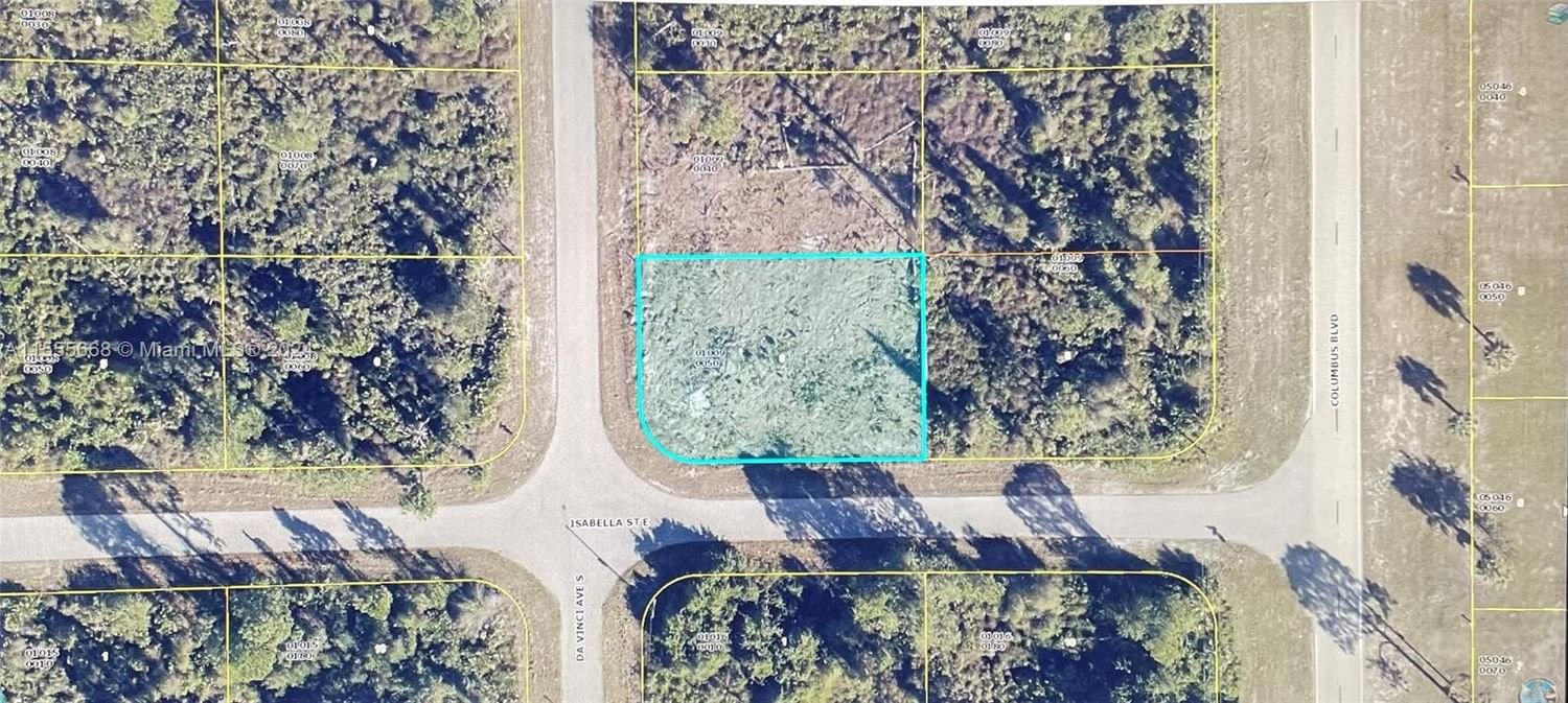 Real estate property located at 713 DA VINCI AVE S, Lee County, ., Lehigh Acres, FL